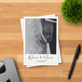 invitation card アクリル招待状