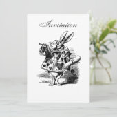 Invitation card – Einladung 招待状 (スタンド正面)