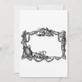 Invitation card – Einladung 招待状 (裏面)