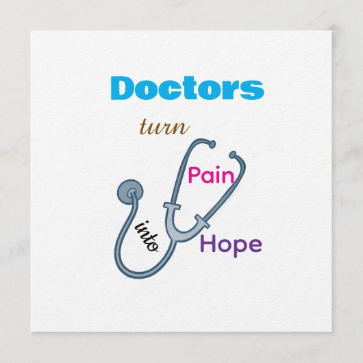 Invitation Cards 招待状 (正面)