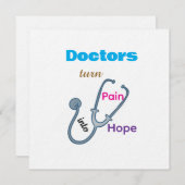 Invitation Cards 招待状 (正面/裏面)