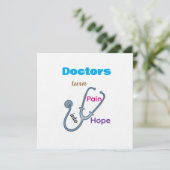 Invitation Cards 招待状 (スタンド正面)