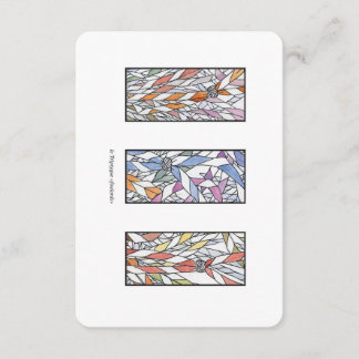 Invitation Communion Scout 招待状