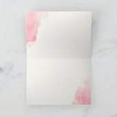 Invitation "Coquelicots" 招待状 (内部)