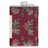 Invitation d'inspiration medievale et renaissance フラスク (裏面)