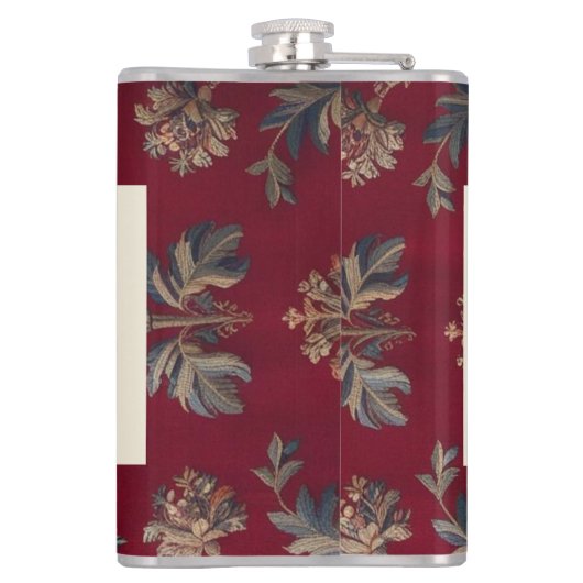 Invitation d'inspiration medievale et renaissance フラスク (裏面)