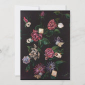 Invitation Joailleries 招待状 (正面)