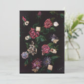 Invitation Joailleries 招待状 (スタンド正面)