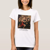 Invitation Tシャツ (正面)