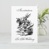 Invitation to the wedding card – Einladung 招待状 (スタンド正面)