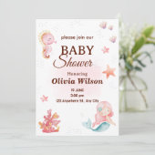 Invitations  招待状 (スタンド正面)