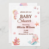 Invitations  招待状 (正面/裏面)