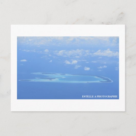 Invitations Faire-part Carte postales Anniversaire ポストカード (正面)