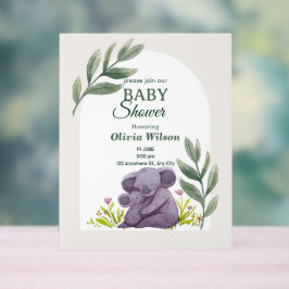 Invitations & Stationery Invitations & Announcemt アクリルサイン