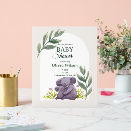 Invitations & Stationery Invitations & Announcemt アクリルサイン (ウェディング)