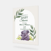 Invitations & Stationery Invitations & Announcemt アクリルサイン (傾斜)