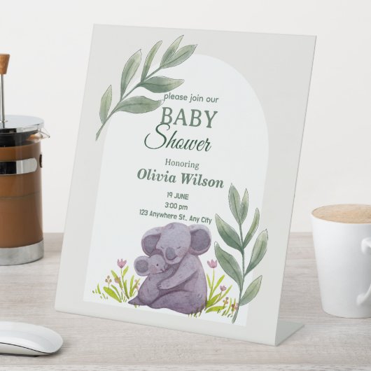 Invitations & Stationery Invitations & Announcemt 台座サイン (インサイチュ)