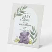 Invitations & Stationery Invitations & Announcemt 台座サイン (正面)