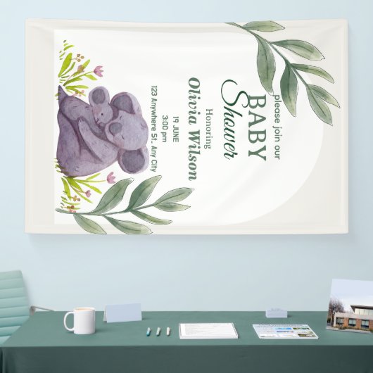 Invitations & Stationery Invitations & Announcemt 横断幕 (トレードショー)