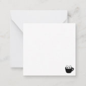 Invitations & Stationery > Personalized Stationery ノートカード (裏面)