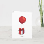Invitations & Stationery > Valentine's Day Cards カード (裏面)