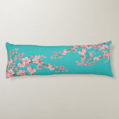 Inviting Cherry Blossom Garden ボディピロー (裏面)