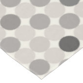 Inviting Gray Scandi Tablecloth for Memorable Meal テーブルクロス (アングル)