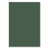 Inviting Sage Green Dessert Bar Sign テーブルナンバー (裏面)