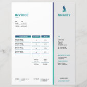 Invoice (正面)