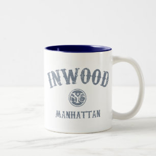 Inwood ツートーンマグカップ