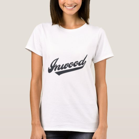 Inwood Tシャツ (正面)