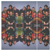 INXSの生地 ファブリック (見本)