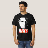 INXSキック2クラシックダンス Tシャツ (正面フル)