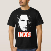 INXSキック2クラシックダンス Tシャツ (正面)