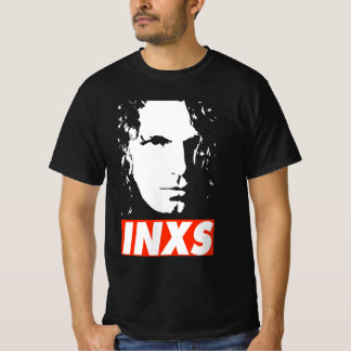 INXSキック2クラシックダンス Tシャツ