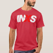 INXS少年 Tシャツ (正面)