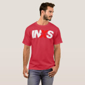 INXS少年 Tシャツ (正面フル)