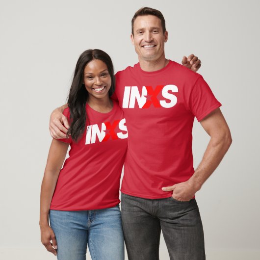 INXS少年 Tシャツ (ユニセックス)