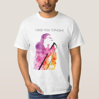 INXS Kick 2 Classic vintage  Tシャツ