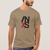 INXS Tシャツ (正面)