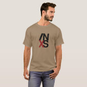 INXS Tシャツ (正面フル)