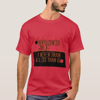 Inyalowda+プライド レトロ tシャツ