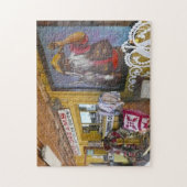 Inyo County California. ジグソーパズル (縦)