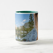 Inyo National Forest, California マグカップ (中央)