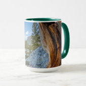 Inyo National Forest, California マグカップ (正面右)