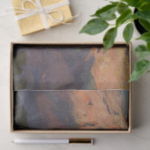 Inyo Range at Sunset, Lone Pine by Maynard Dixon 薄葉紙 (ギフト)