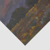 Inyo Range at Sunset, Lone Pine by Maynard Dixon 薄葉紙 (詳細)