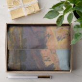 Inyo Range at Sunset, Lone Pine by Maynard Dixon 薄葉紙 (ギフト)