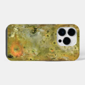 Ioの地図 iPhoneケース (裏面横)
