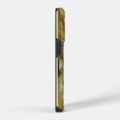 Ioの地図 iPhoneケース (右側面)